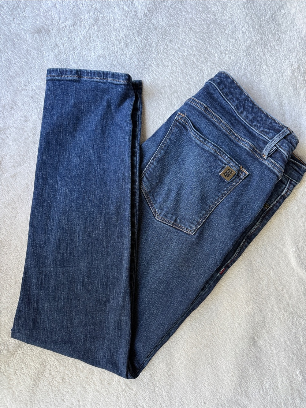 Tommy Hilfiger Dark Blue Skinny Jeans